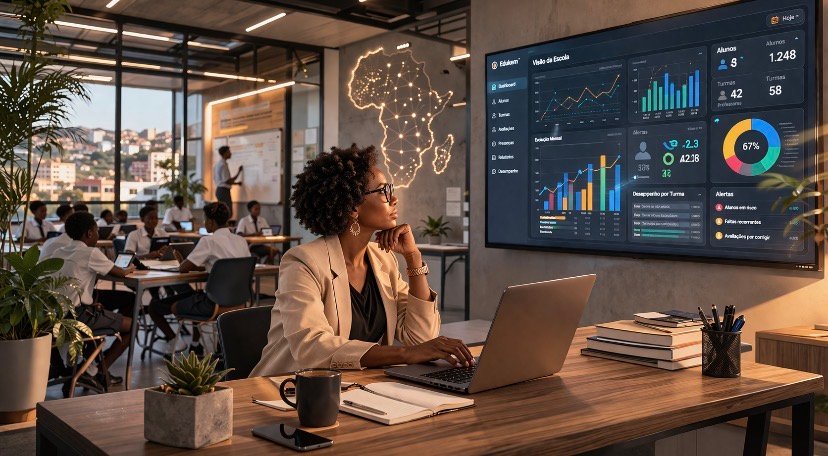 A maior resistência à transformação digital nas escolas não é tecnológica. É humana
